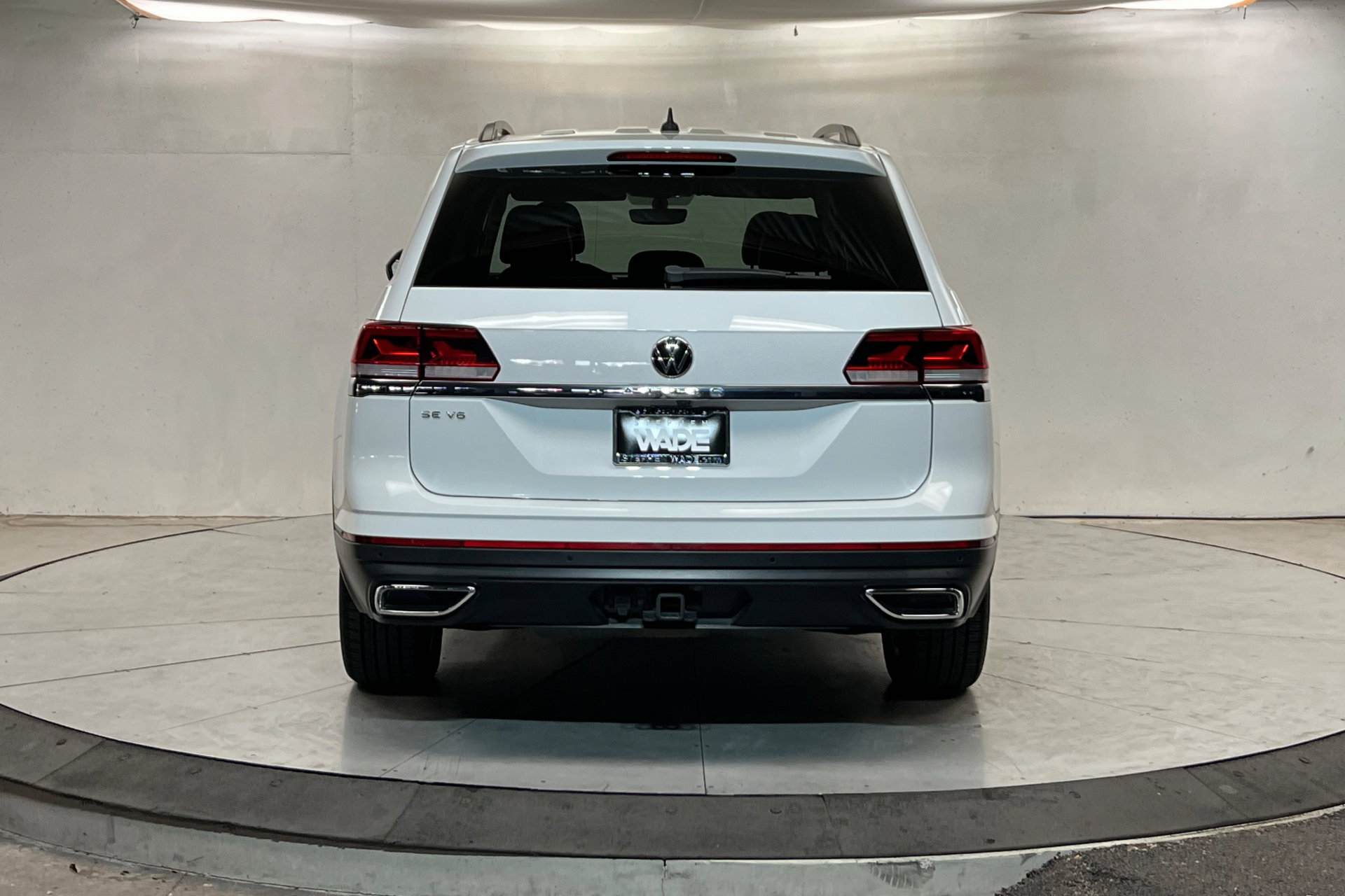 2021 Volkswagen Atlas V6 SE Technology photo 4