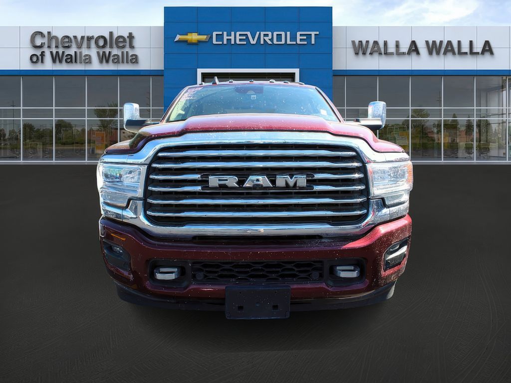 2021 Ram 3500 Longhorn photo 6