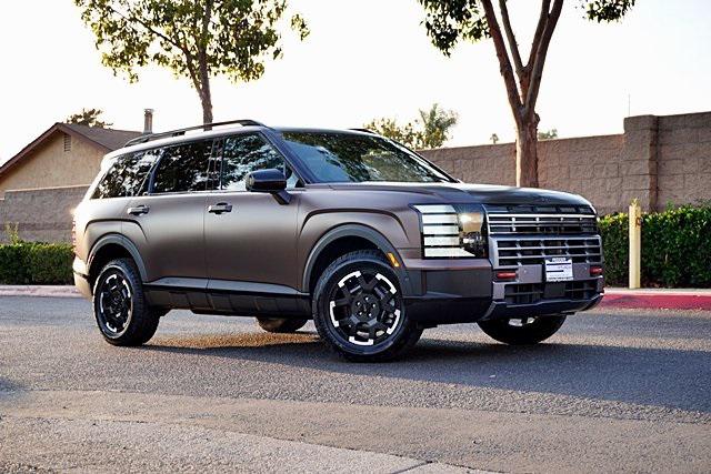 2026 Hyundai Palisade XRT photo 2