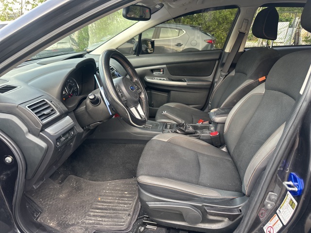2016 Subaru Crosstrek 2.0i Premium photo 14