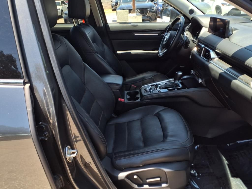 2022 Mazda CX-5 2.5 Premium Plus photo 22