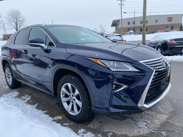 2019 Lexus RX 350's photo