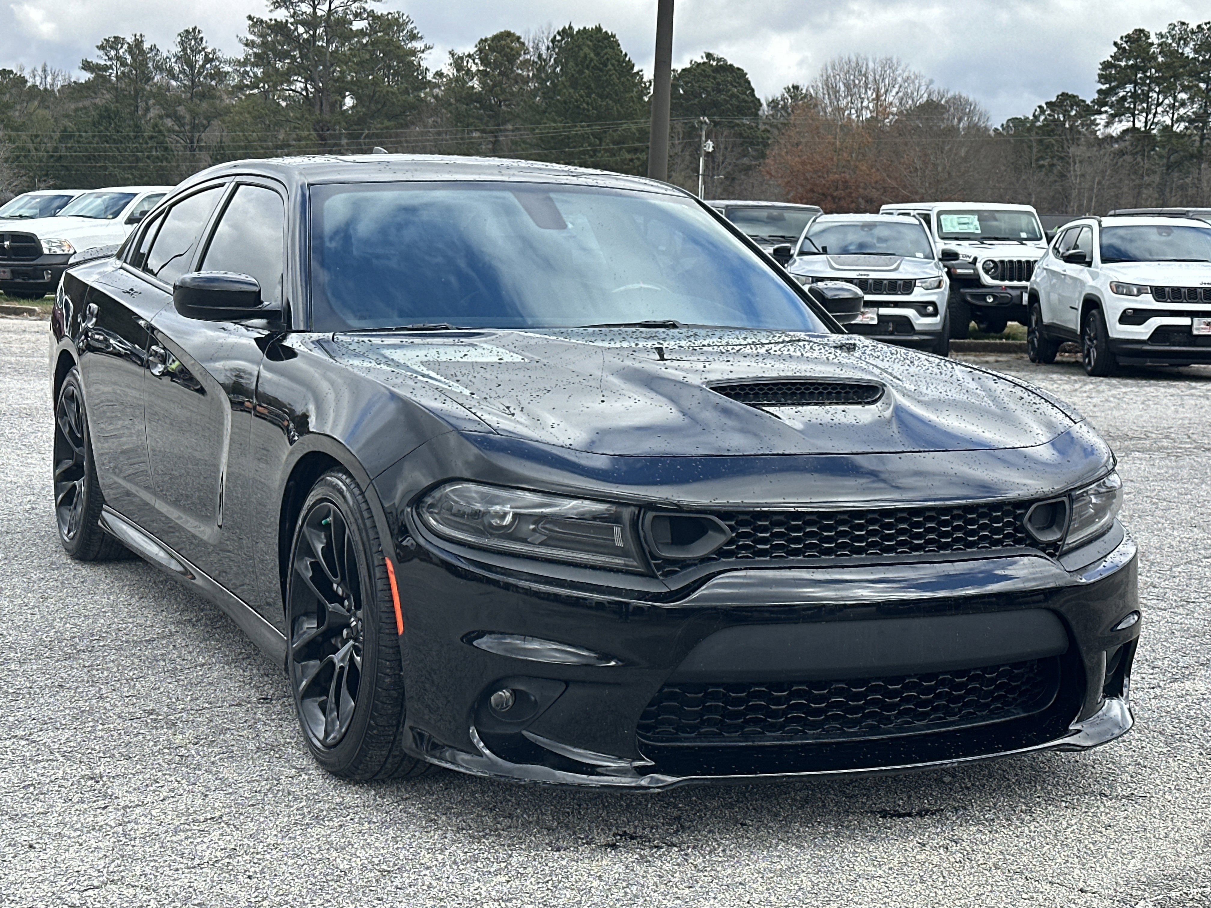 2023 Dodge Charger Scat Pack's photo