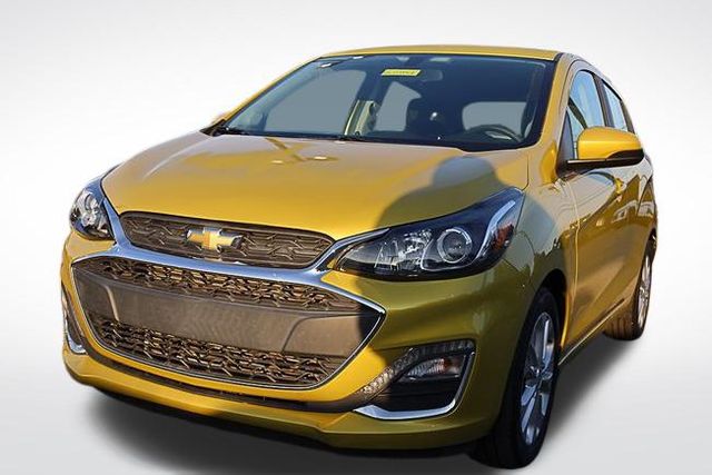 2022 Chevrolet Spark 1LT photo 7