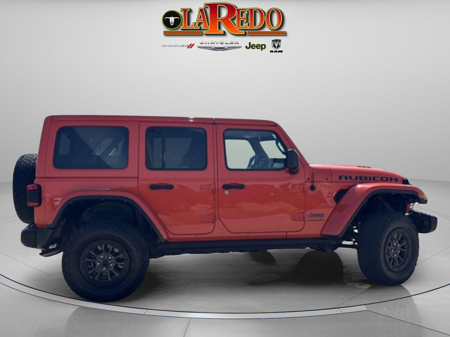 2023 Jeep Wrangler Rubicon 392 photo 8