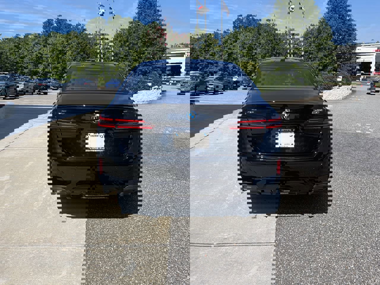 2026 Bmw 550e xDrive photo 7