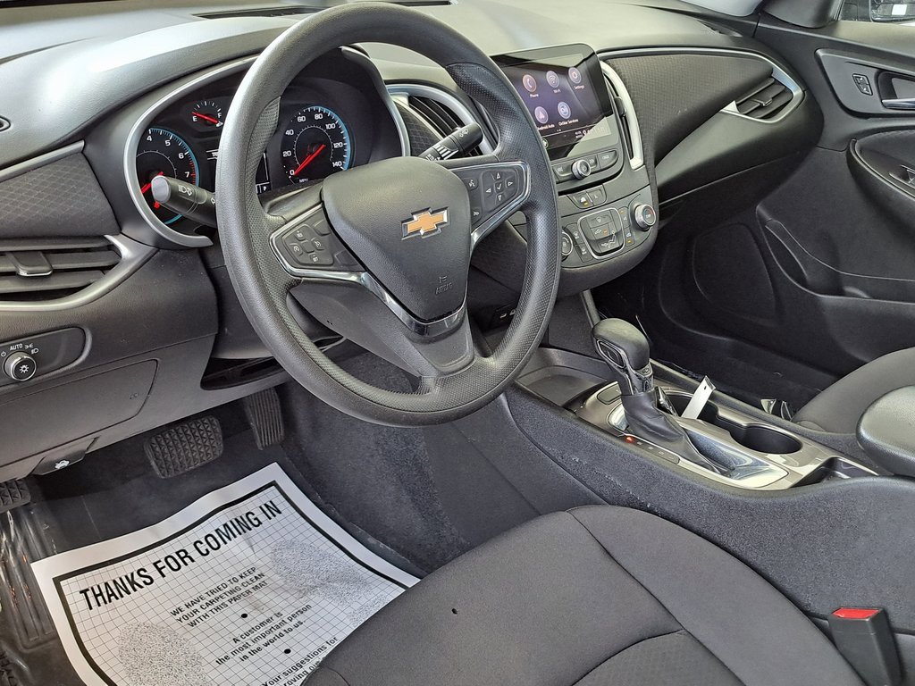 2021 Chevrolet Malibu LS photo 8