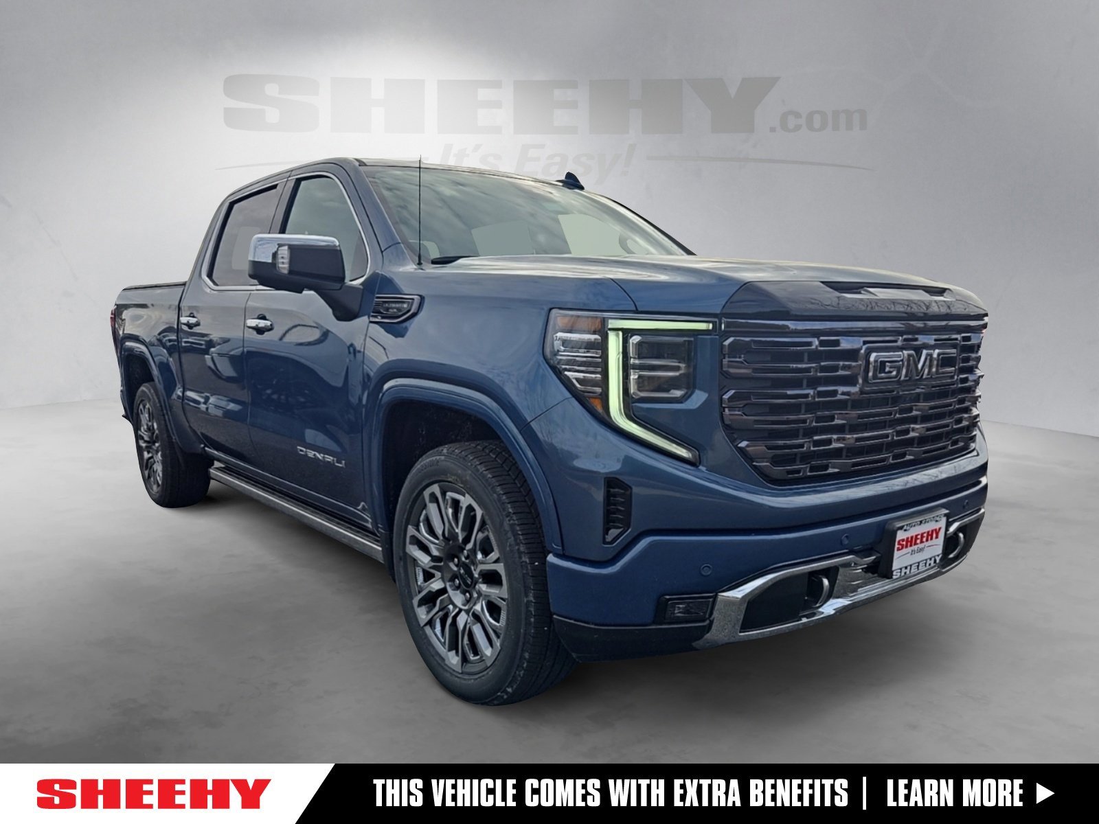 2026 GMC Sierra 1500 Denali Ultimate's photo