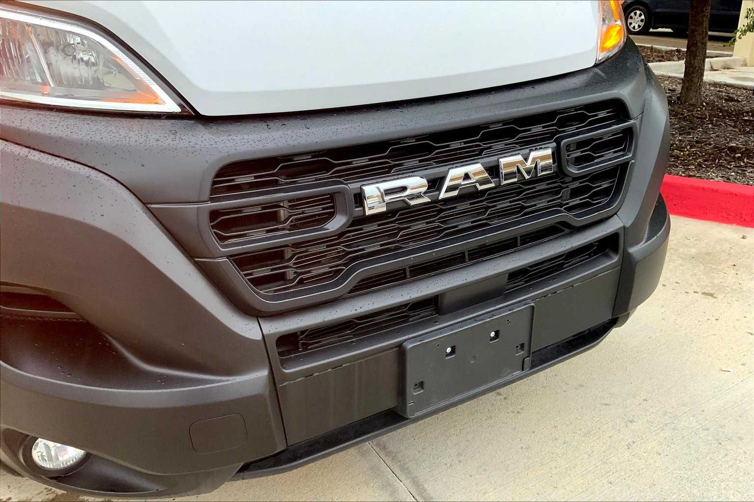 2024 Ram ProMaster 2500 photo 23