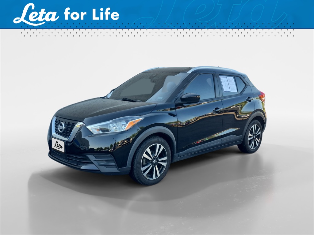 2020 Nissan Kicks