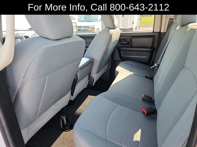 2016 Ram 1500 Tradesman photo 18