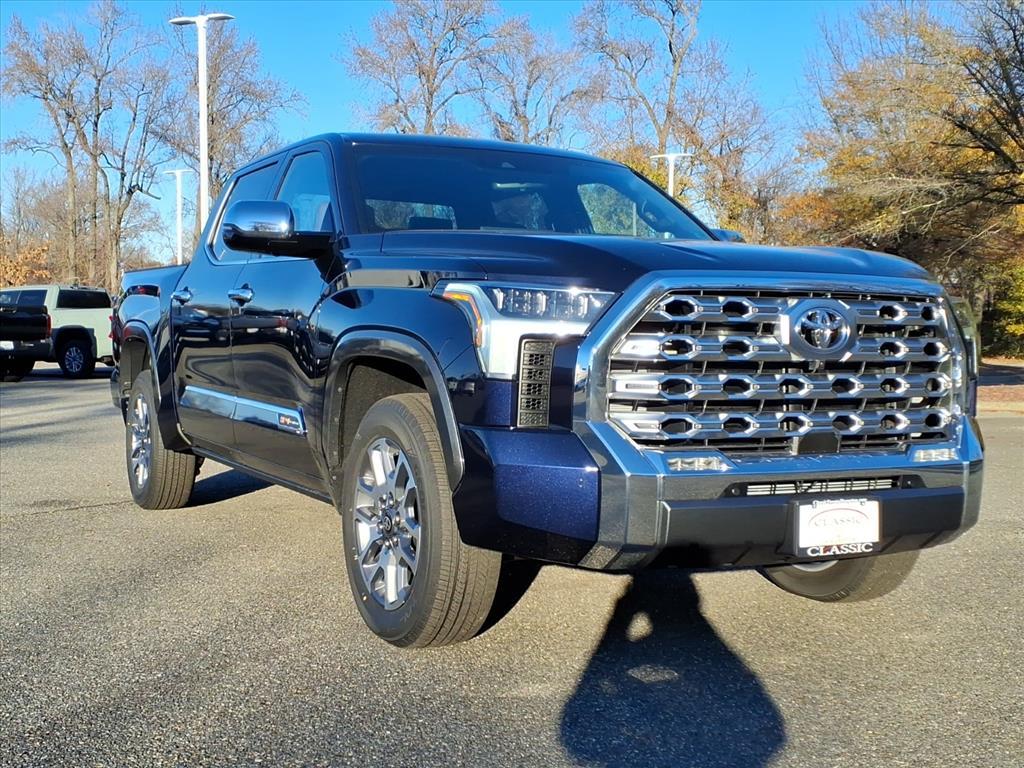 2026 Toyota Tundra 1794 Edition's photo