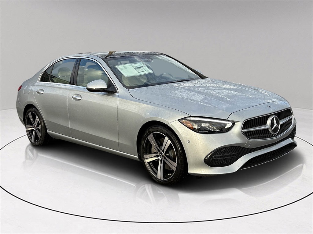 2025 Mercedes Benz C 300 photo 4