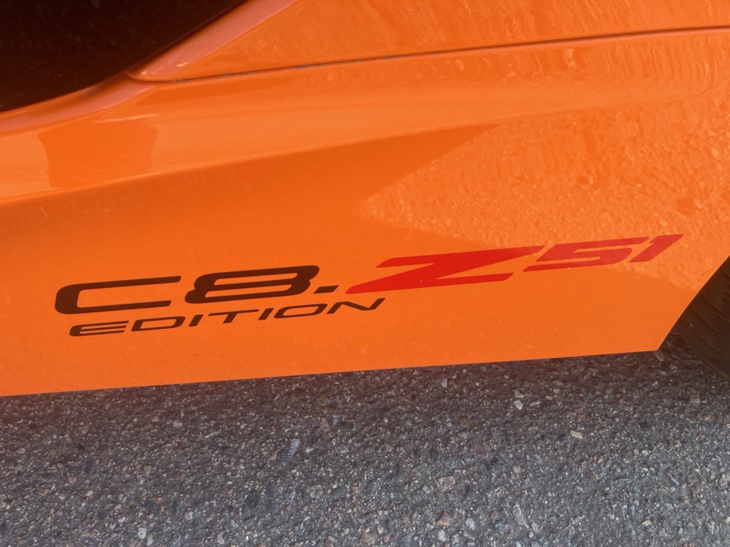 2024 Chevrolet Corvette Stingray 1LT photo 8