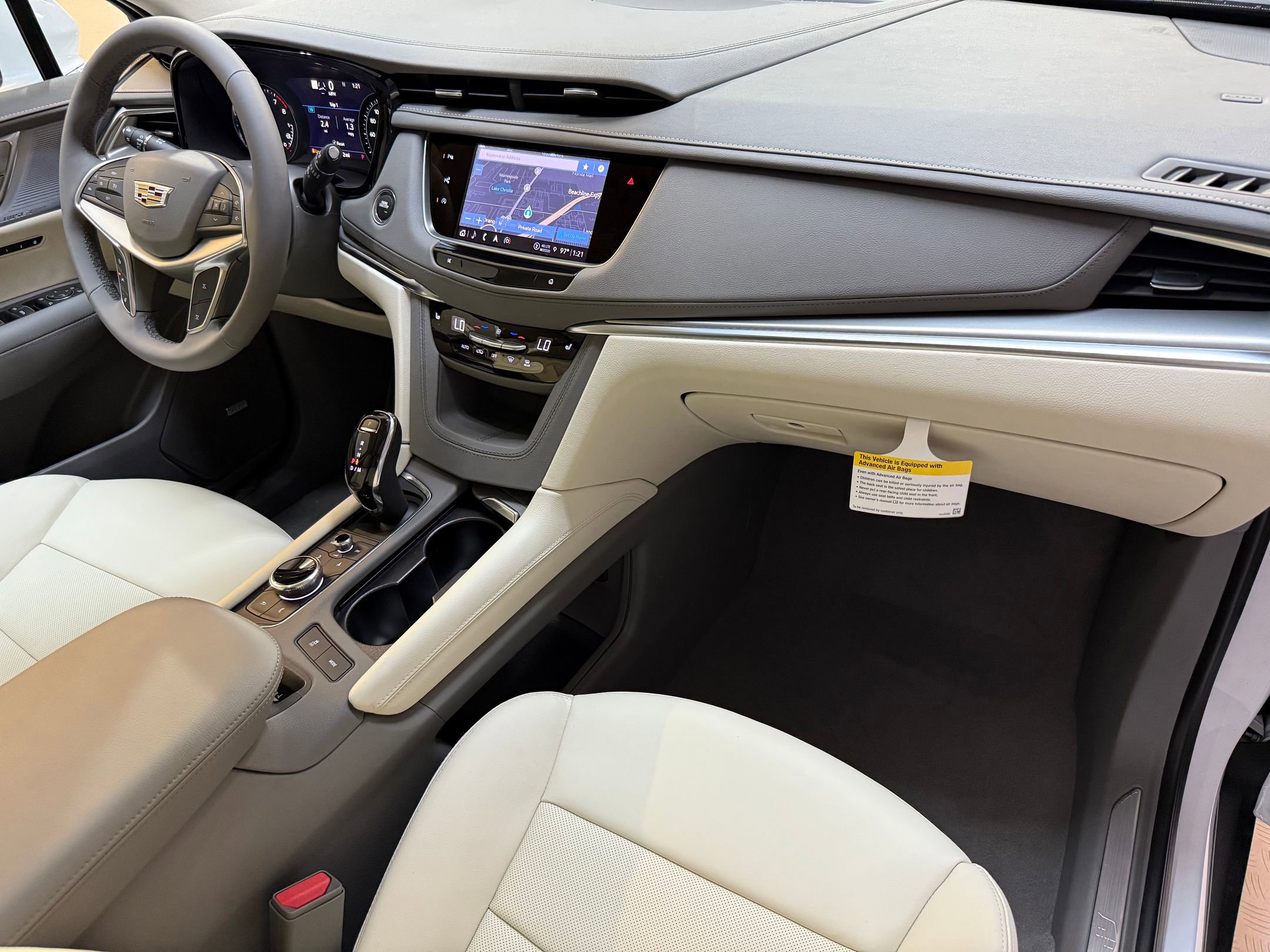2025 Cadillac XT5 Premium Luxury photo 44