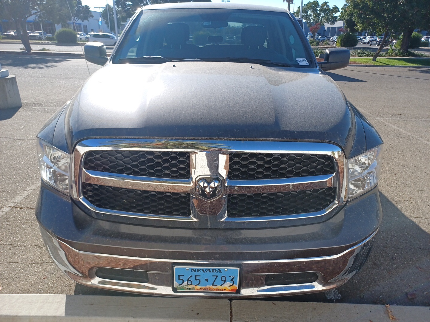 2024 Ram 1500 Classic SLT photo 2