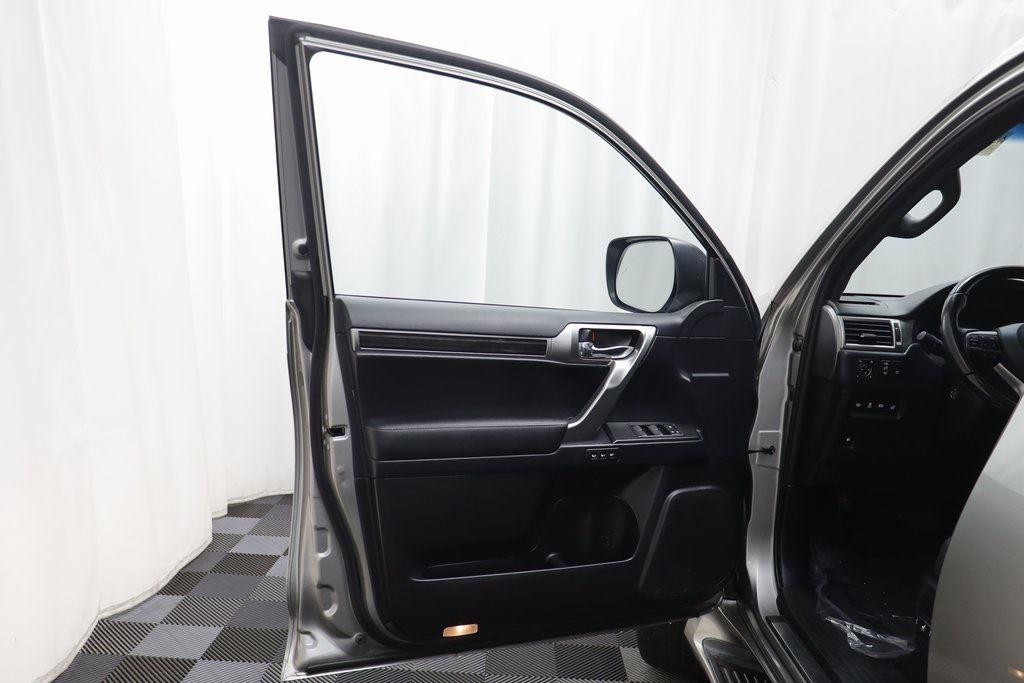 Image of Pre-Owned 2023 Lexus GX GX 460 Premium Four Wheel Drive Sport Utility