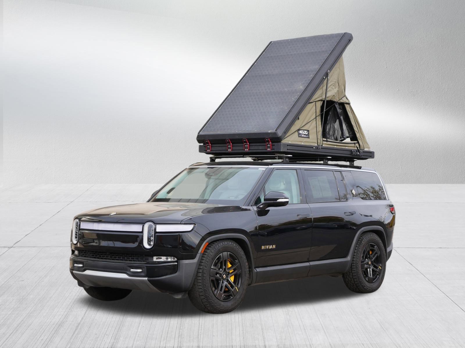 Used 2023 Rivian R1S Adventure with VIN 7PDSGABL0PN025911 for sale in Bloomington, MN
