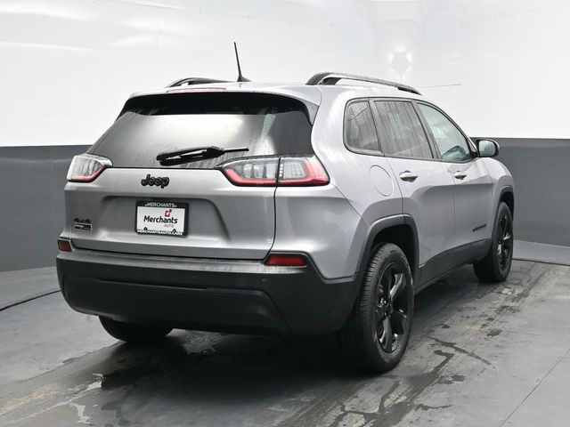 2020 Jeep Cherokee Altitude photo 4