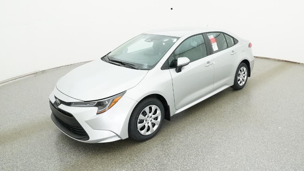 2026 Toyota Corolla LE's photo