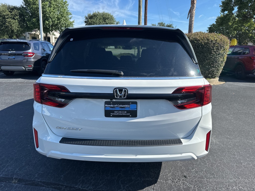 2026 Honda Odyssey EX-L photo 4