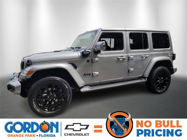 2021 Jeep Wrangler Unlimited High Altitude 4XE's photo