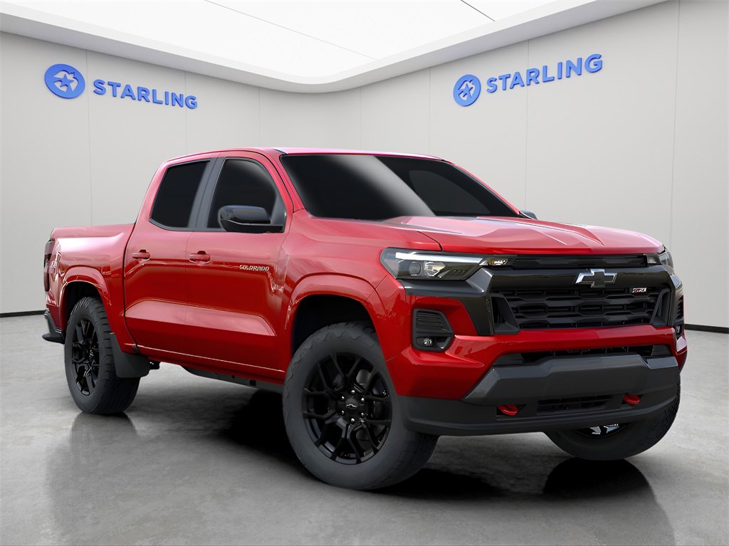 2025 Chevrolet Colorado Z71 photo 7