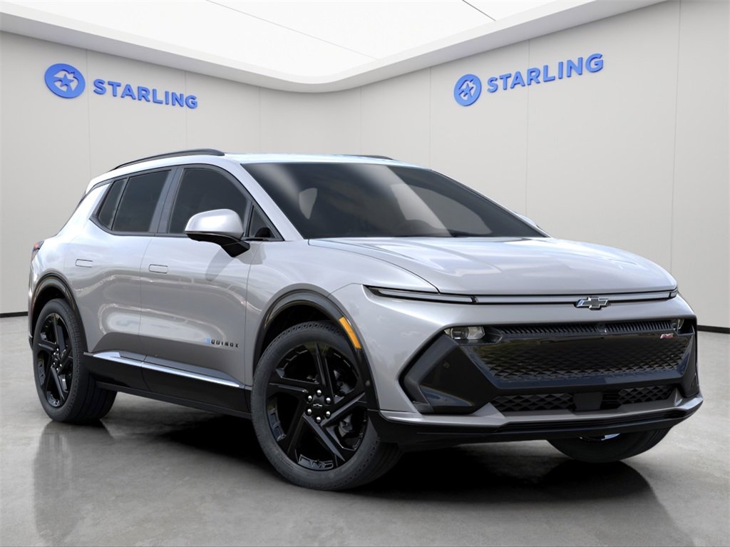 2025 Chevrolet Equinox EV 3RS photo 5