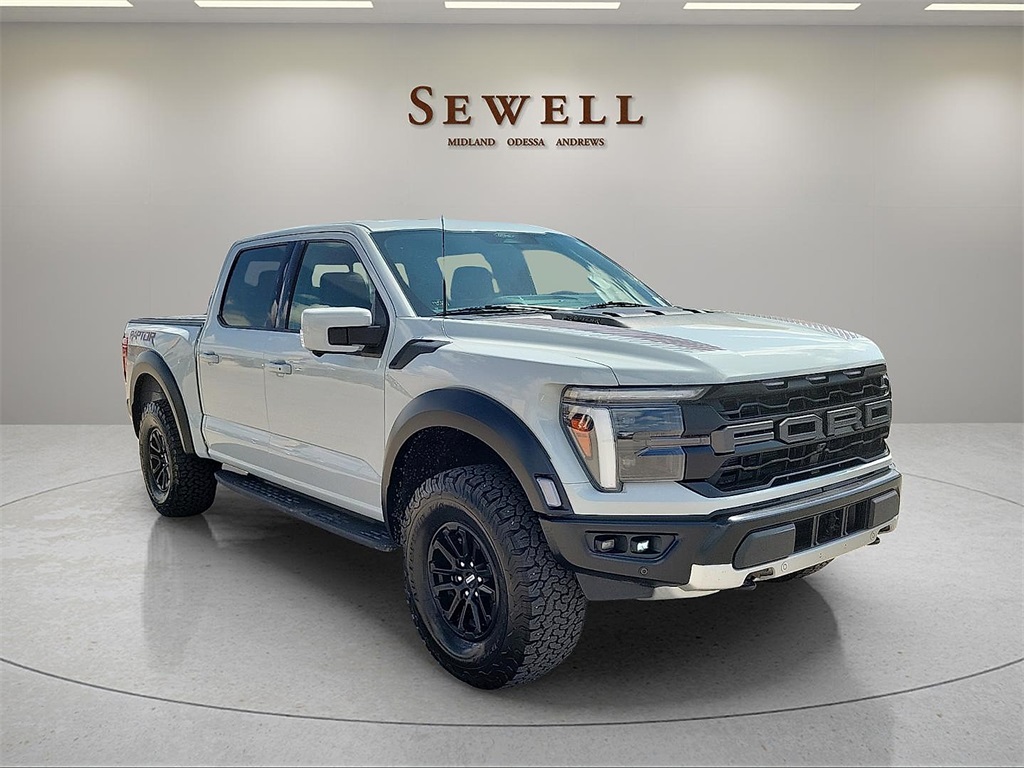 2024 Ford F-150 Raptor photo 7