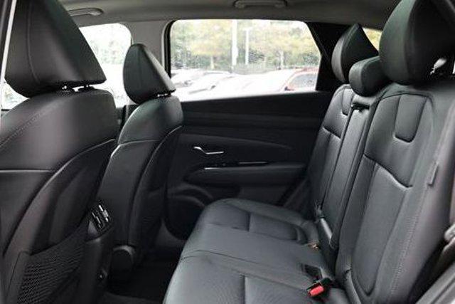 2025 Hyundai Tucson Hybrid Limited photo 7