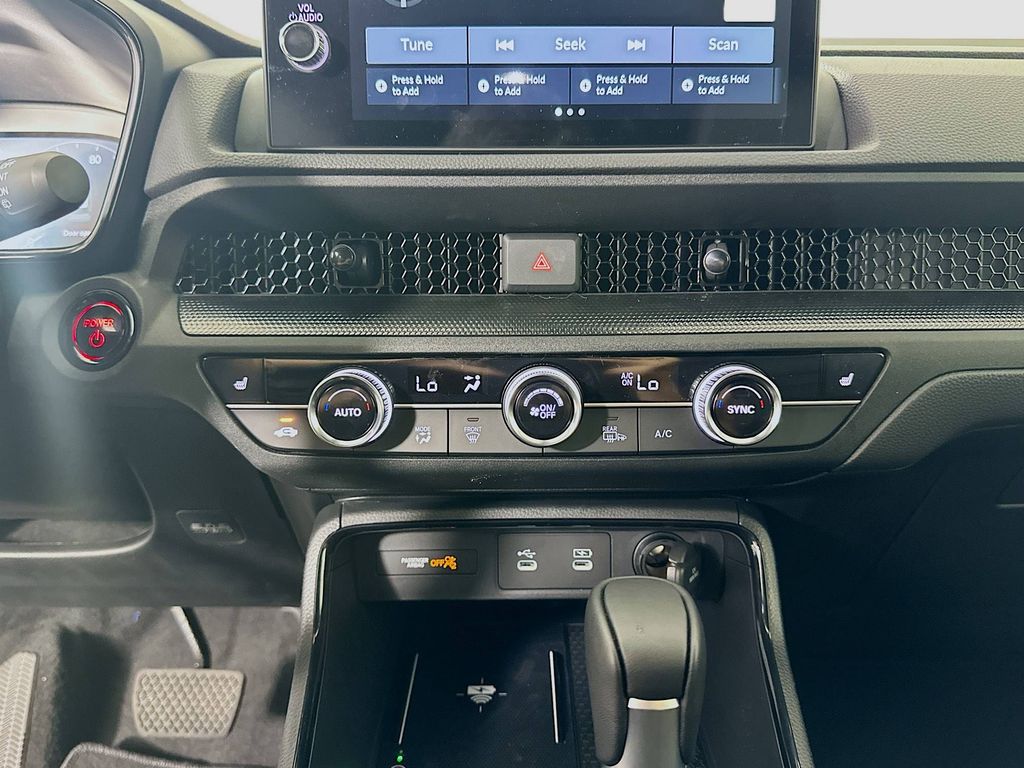 2026 Honda CR-V Sport-L Hybrid photo 13