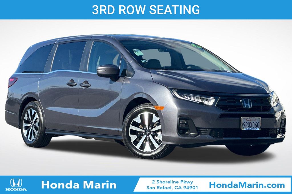 2025 Honda Odyssey EX-L photo 2