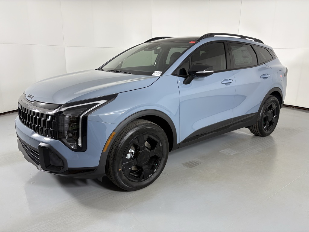 2026 Kia Sportage Hybrid X-Line photo 3