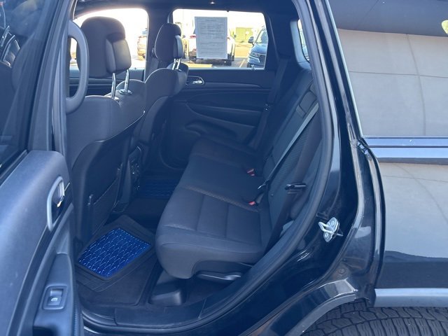 2019 Jeep Grand Cherokee Upland photo 11
