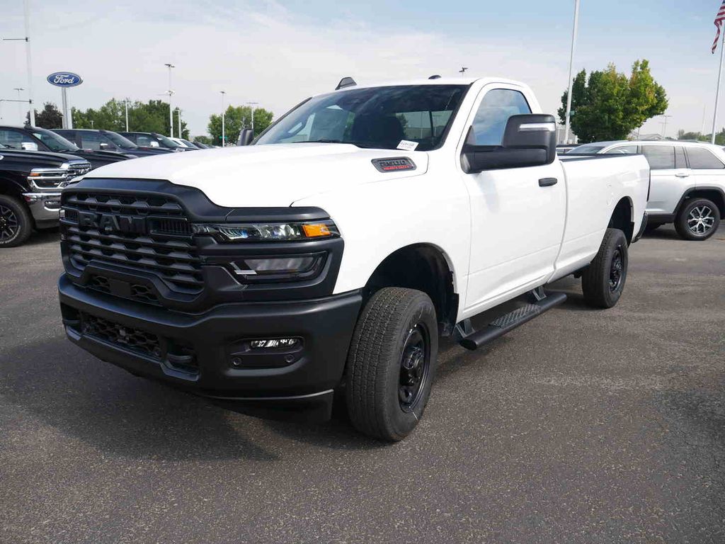 2026 Ram 2500 Tradesman photo 3