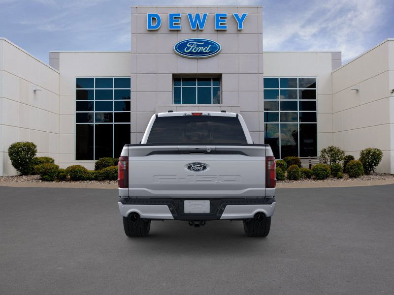 2025 Ford F-150 XLT photo 4
