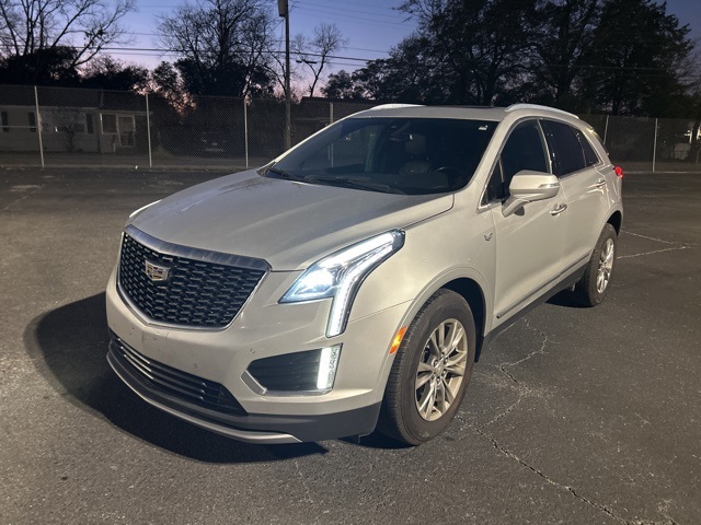 2020 Cadillac XT5 Premium Luxury's photo