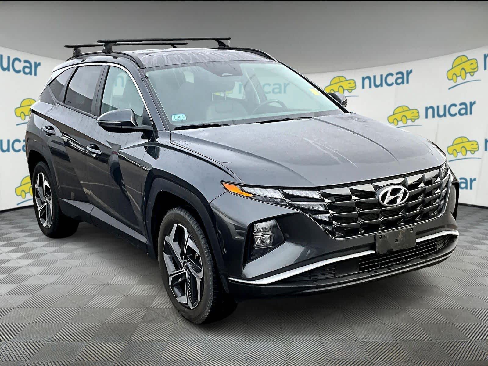 2023 Hyundai Tucson SEL's photo
