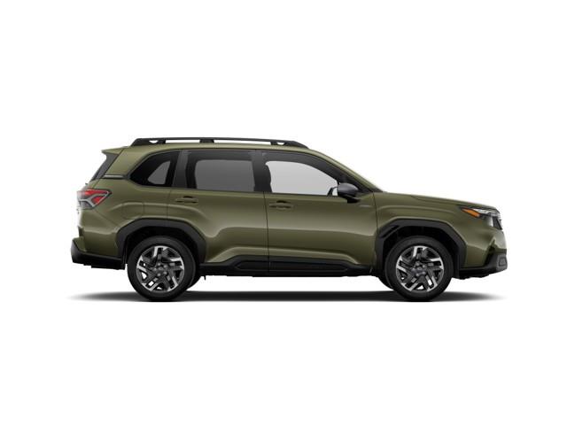 2025 Subaru Forester Premium photo 6