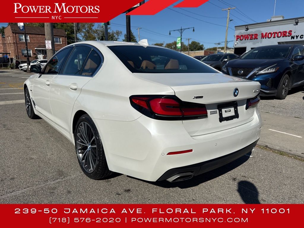 2023 Bmw 530e 530xe photo 3