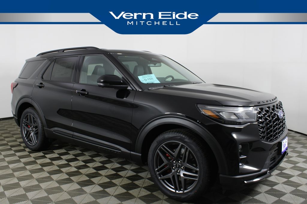 2026 Ford Explorer ST's photo