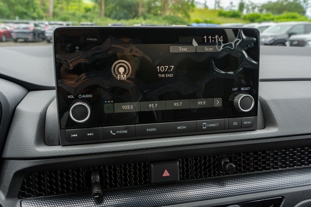 2026 Honda CR-V Hybrid Sport photo 25