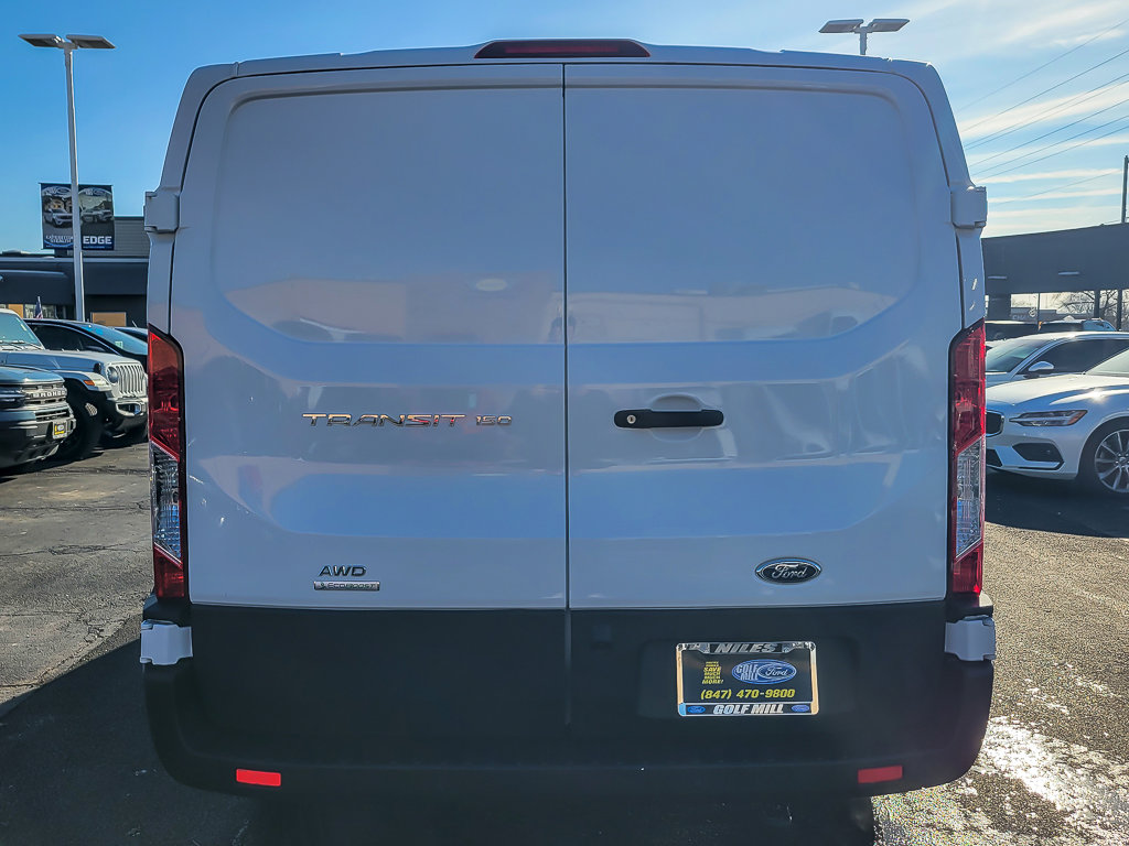 2024 FORD TRANSIT - Image 5