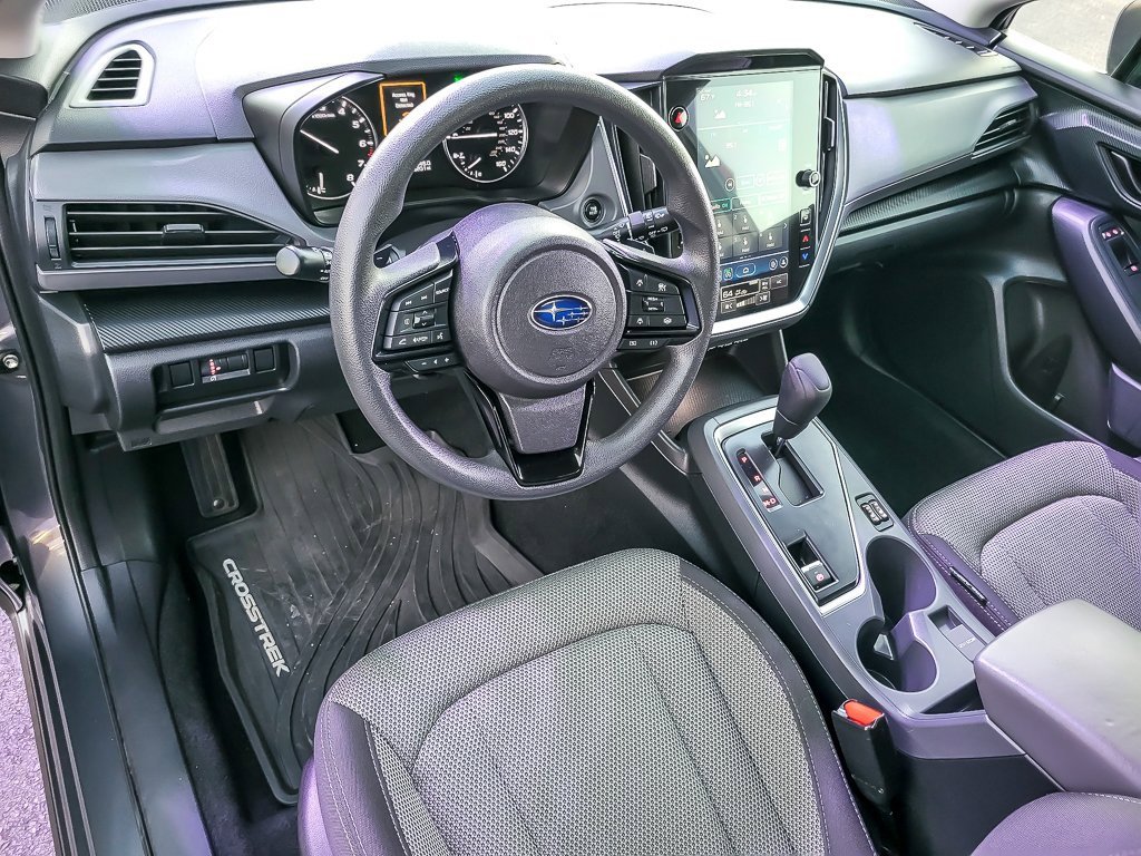 2024 SUBARU CROSSTREK - Image 8