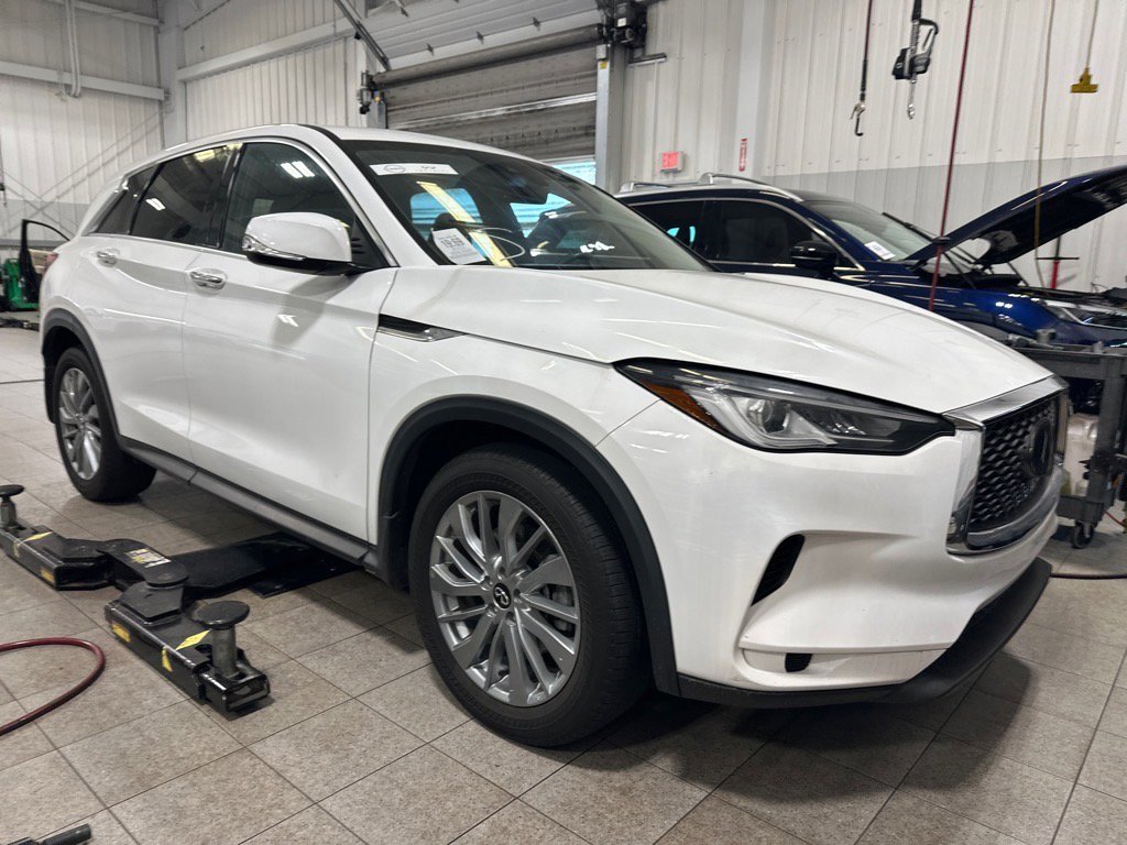 2023 INFINITI QX50 Pure