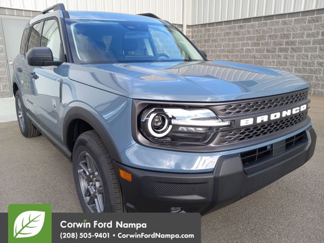 2025 Ford Bronco Sport Big Bend's photo