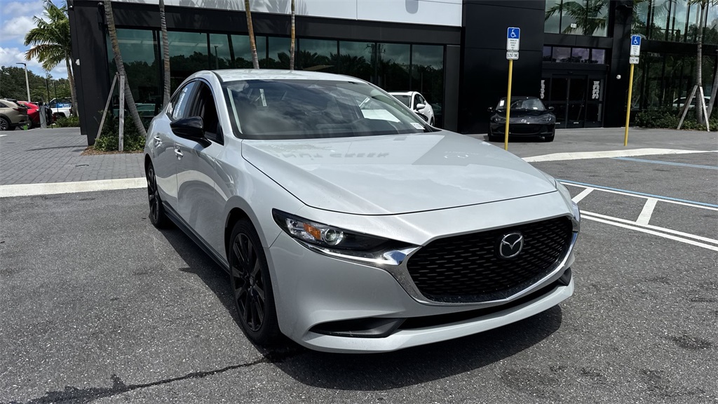 2025 Mazda Mazda3 2.5 Select Sport photo 7