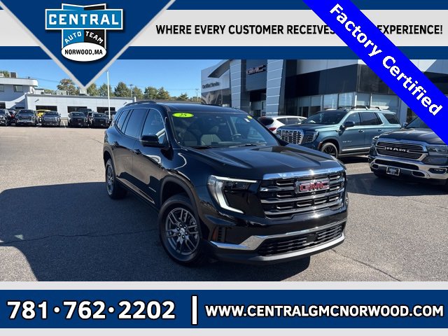 2025 GMC Acadia Elevation's photo