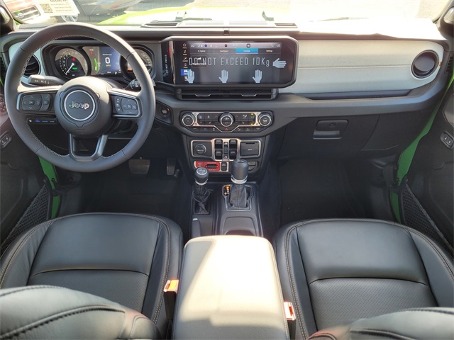 2025 Jeep Wrangler Willys 4xe photo 6