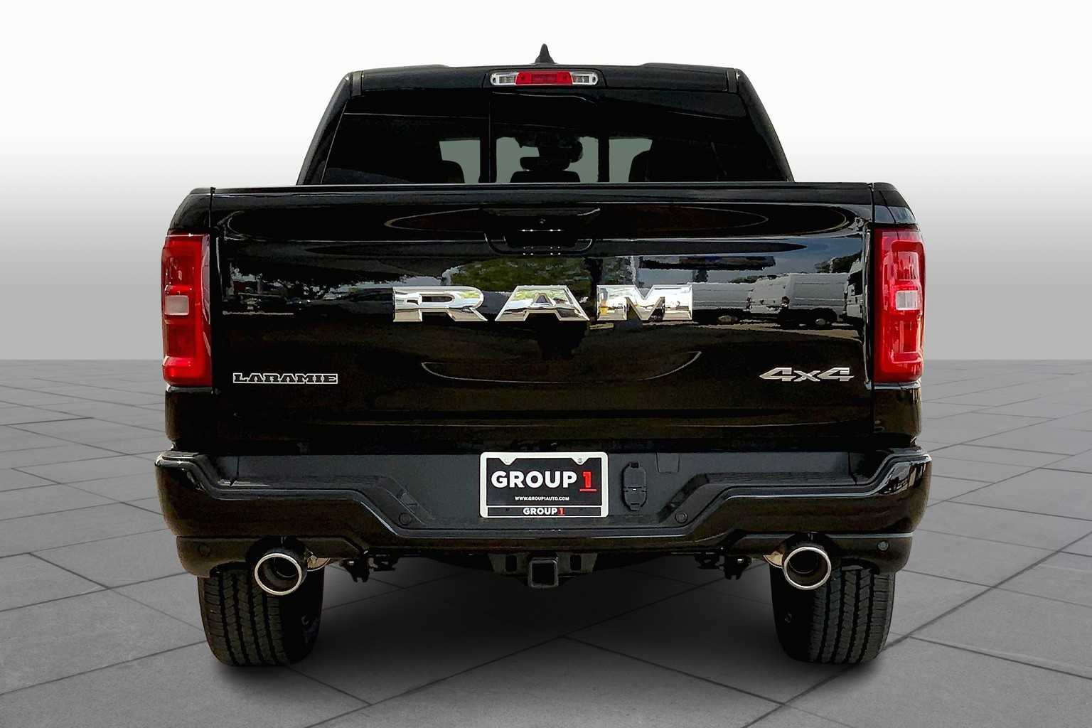 2026 Ram 1500 Laramie photo 4